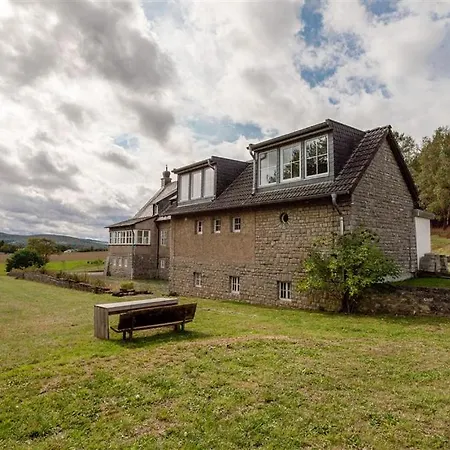 Strumpffabrik - Отель Kerpen (Rhineland-Palatinate)