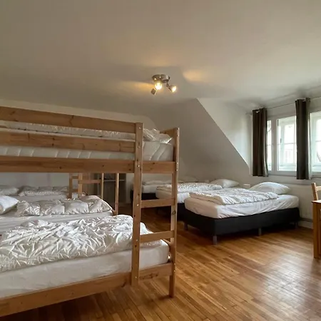 Strumpffabrik - Hotel *