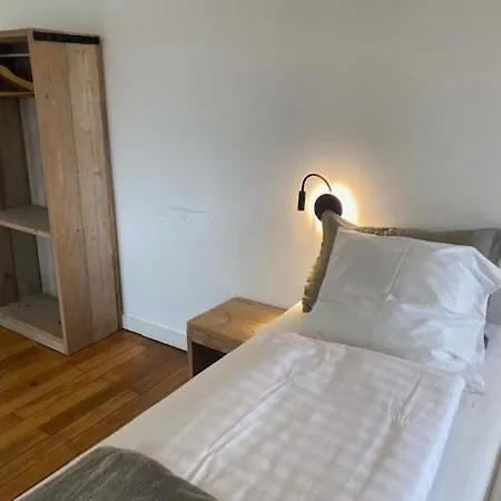 Отель Strumpffabrik - Kerpen (Rhineland-Palatinate)