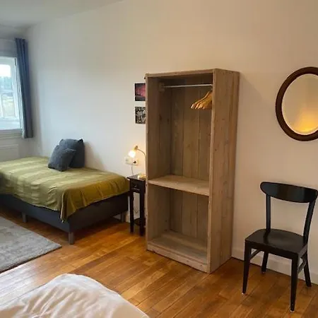 Strumpffabrik - Hotel
