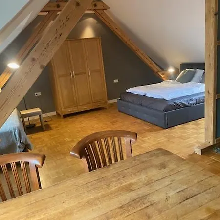 Strumpffabrik - * Kerpen (Rhineland-Palatinate)