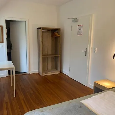 Hotel Strumpffabrik - *