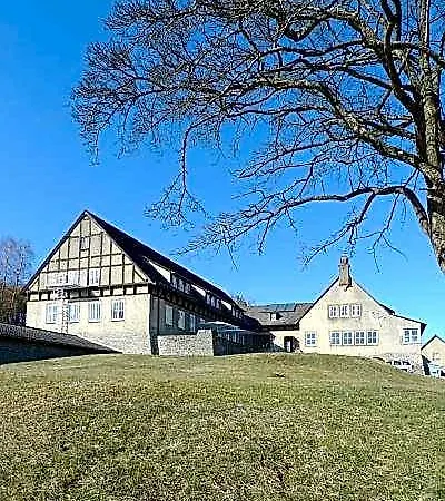 Strumpffabrik - * Kerpen (Rhineland-Palatinate)