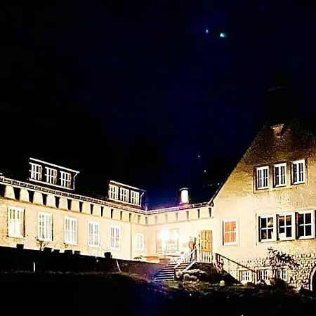 Strumpffabrik - * Kerpen (Rhineland-Palatinate)