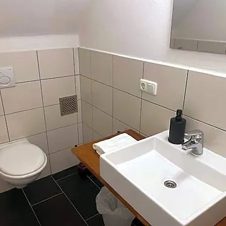 Strumpffabrik - * Kerpen (Rhineland-Palatinate)