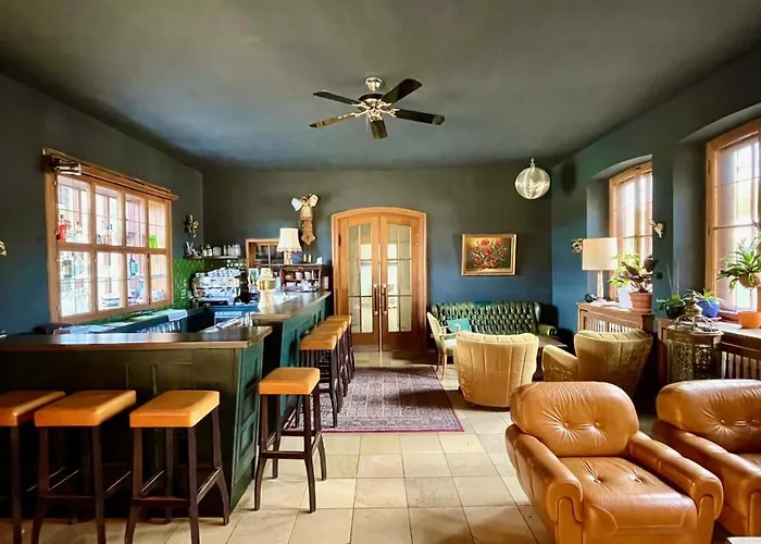 Szálloda Strumpffabrik -