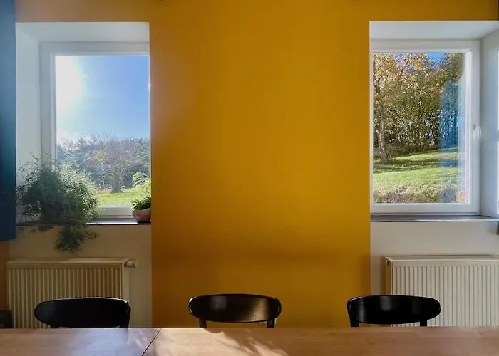 Strumpffabrik - 酒店