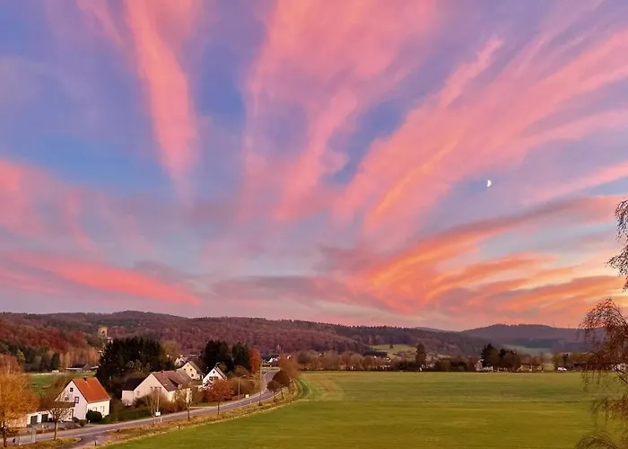 Strumpffabrik - * Kerpen (Rhineland-Palatinate)