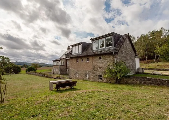 Strumpffabrik - Szálloda Kerpen