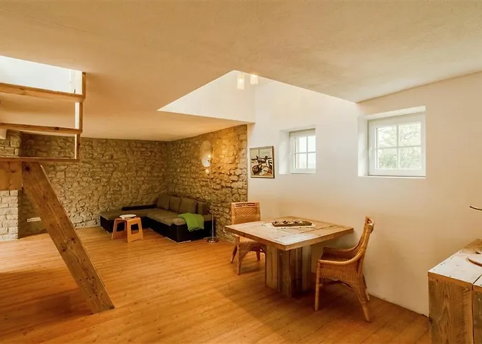 Strumpffabrik - Kerpen (Rhineland-Palatinate)