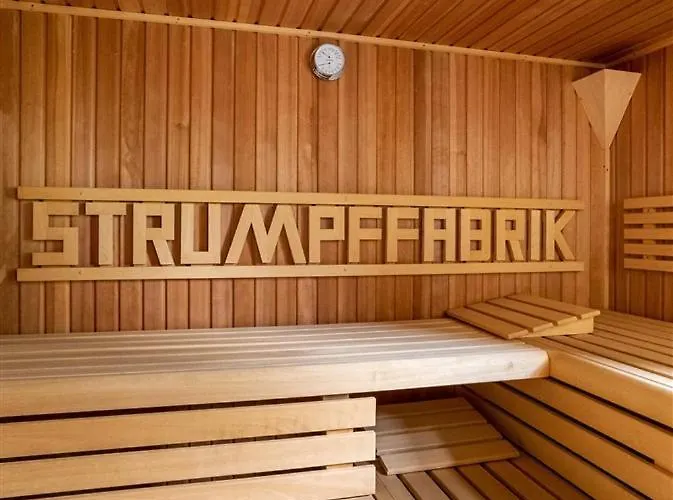 Strumpffabrik - 酒店 Kerpen (Rhineland-Palatinate)