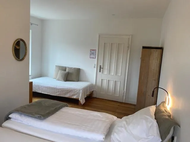 Strumpffabrik - 酒店 *