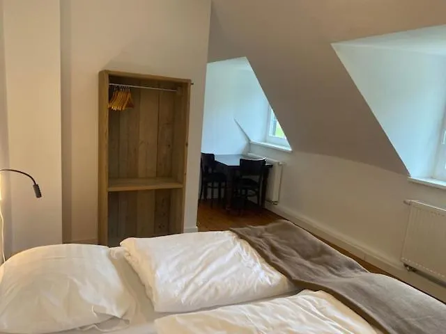 Szálloda Strumpffabrik - Kerpen