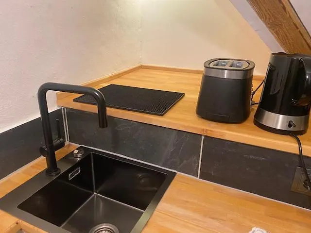 Strumpffabrik - Ξενοδοχείο Kerpen (Rhineland-Palatinate)