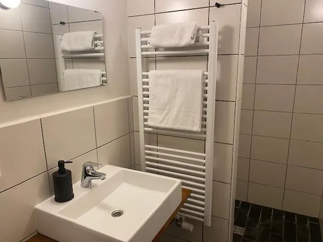 Strumpffabrik - Szálloda