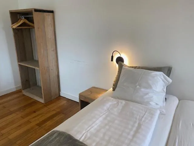 Ξενοδοχείο Strumpffabrik - Kerpen (Rhineland-Palatinate)