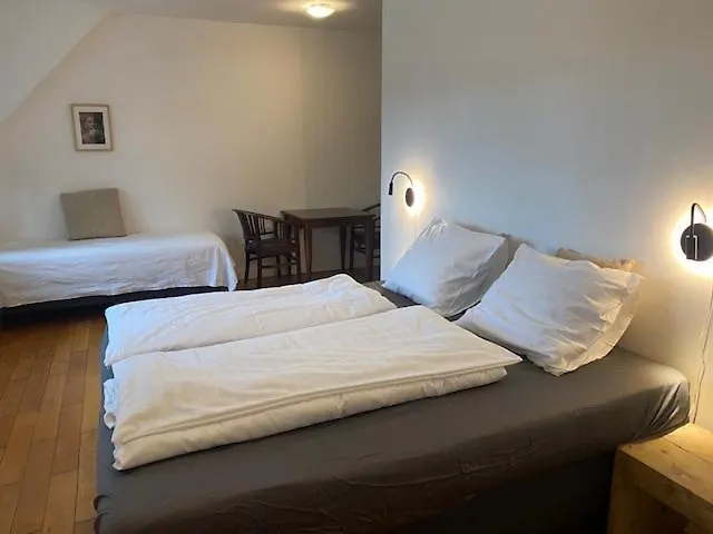 Strumpffabrik - Ξενοδοχείο Kerpen (Rhineland-Palatinate)