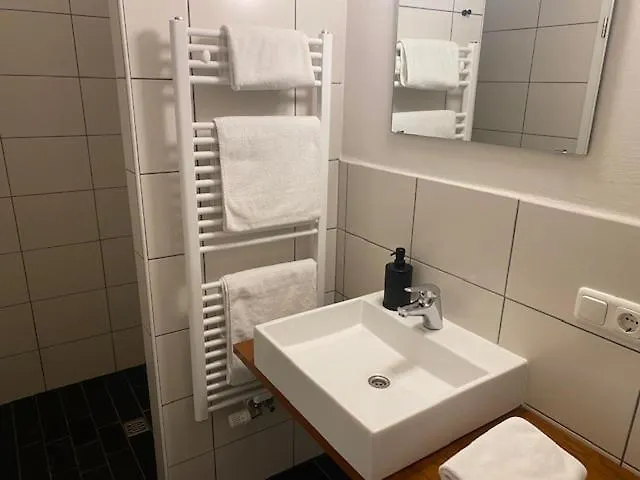 Szálloda Strumpffabrik - *