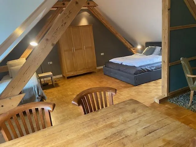 Strumpffabrik - * Kerpen (Rhineland-Palatinate)